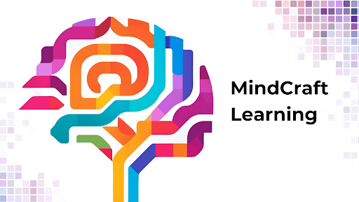 Mindcraft Learning feature graphic